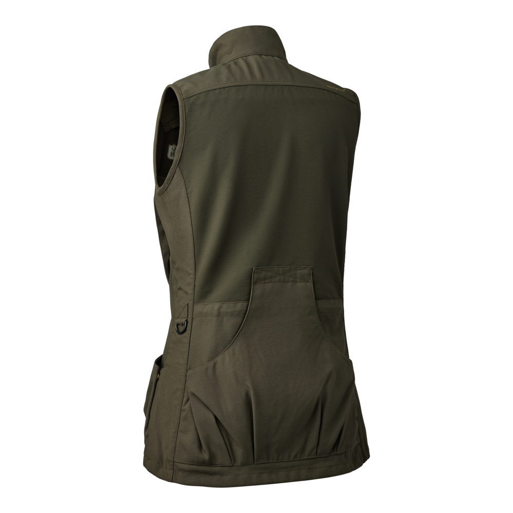 Deerhunter Lady Ann Extreme Vest Palm Green