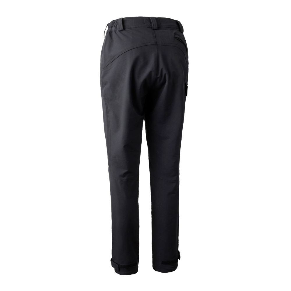 Deerhunter Lady Ann Full Stretch Pants Black