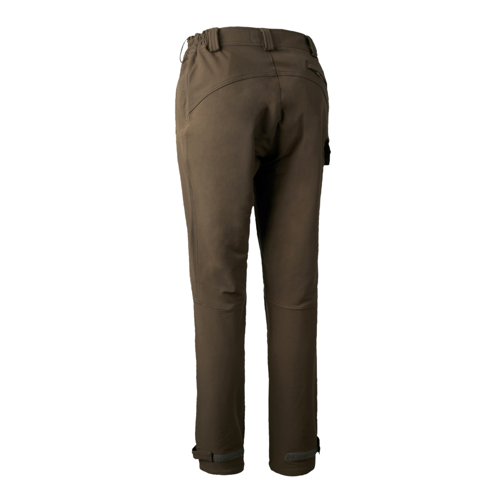 Deerhunter Lady Ann Full Stretch Pants Fallen Leaf