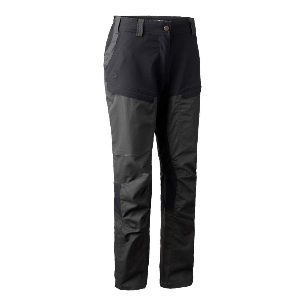 Deerhunter Lady Ann Pants Black Ink
