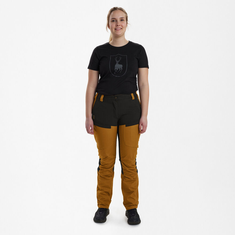 Deerhunter Lady Ann Pants Bronze