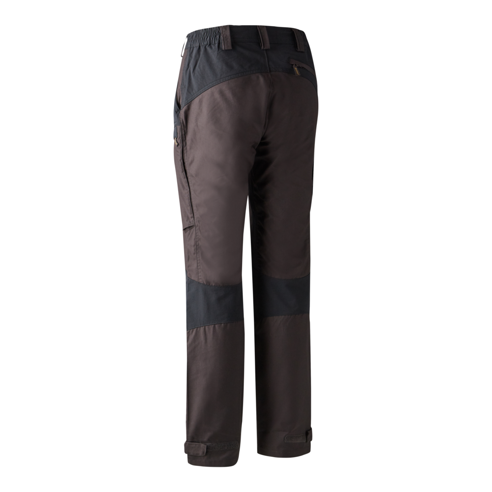 Deerhunter Lady Ann Pants Dark Prune