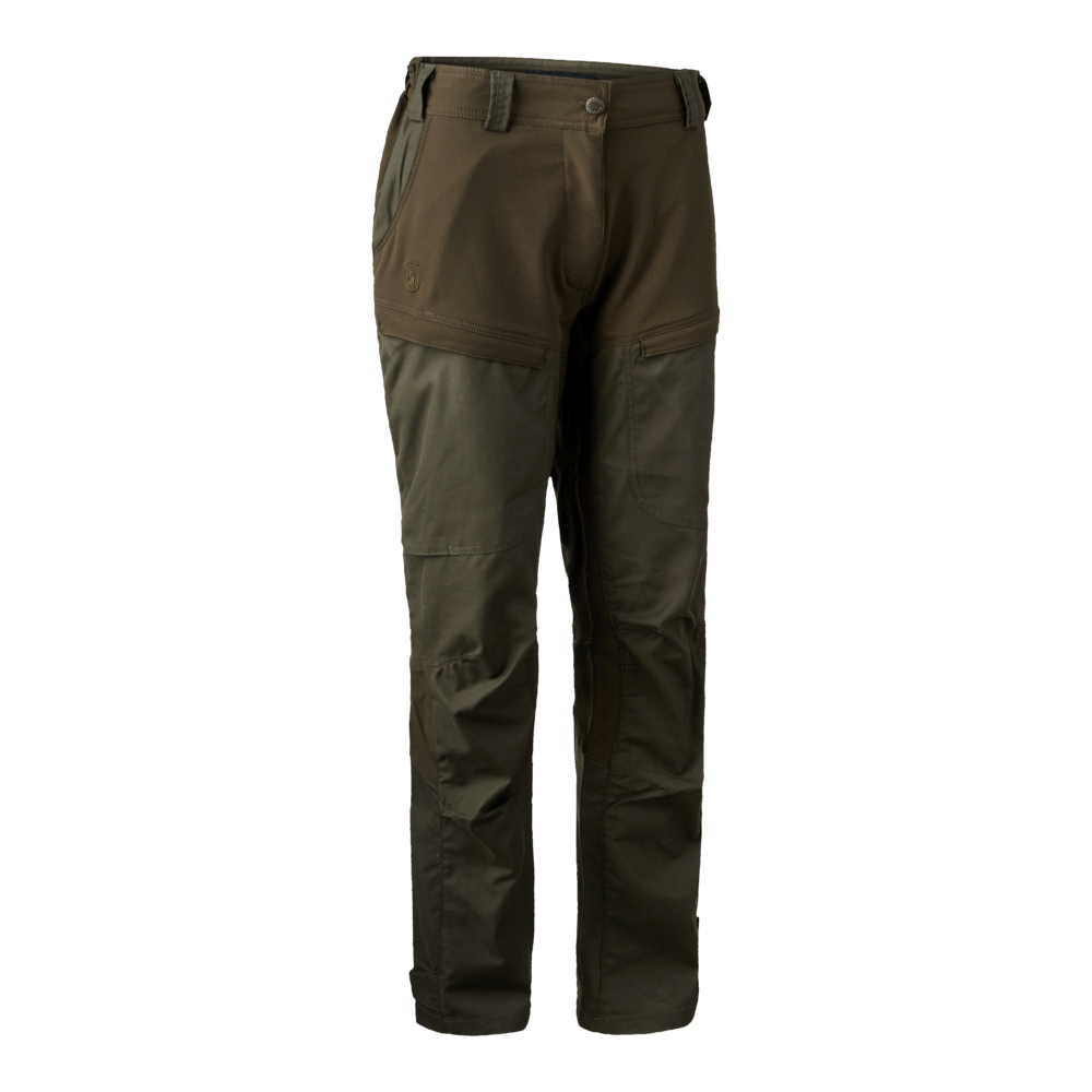 Deerhunter Lady Ann Pants Deep Green