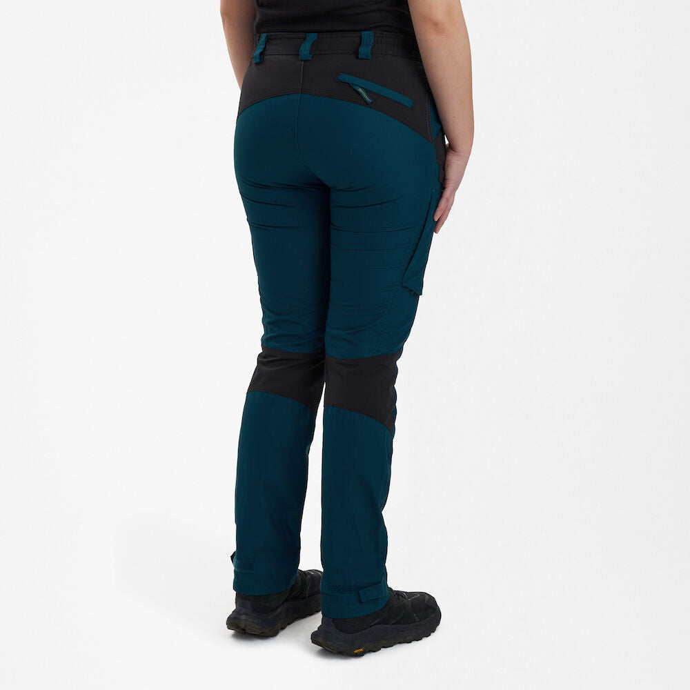 Deerhunter Lady Ann Pants Pacific Blue