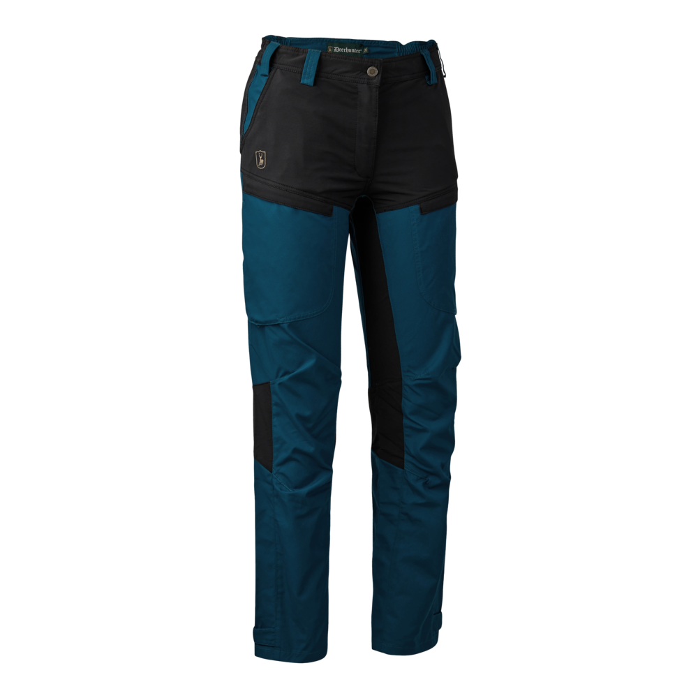 Deerhunter Lady Ann Pants Pacific Blue