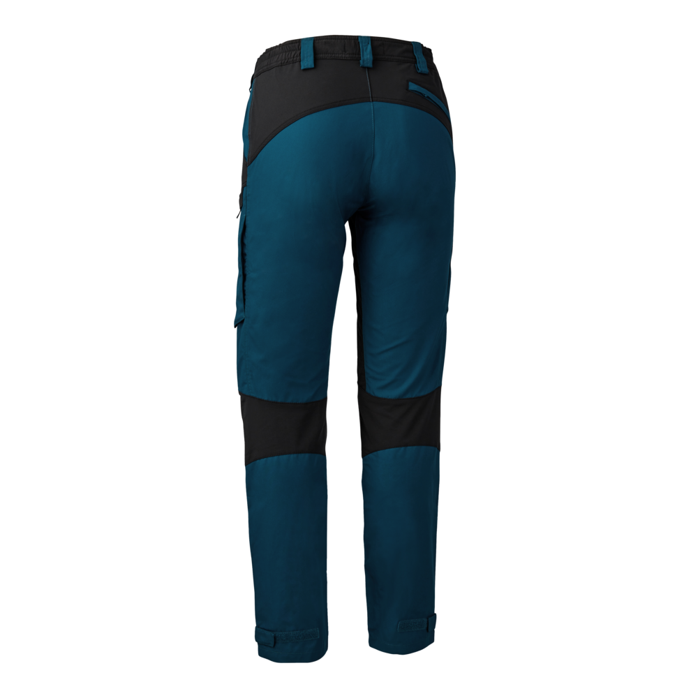 Deerhunter Lady Ann Pants Pacific Blue