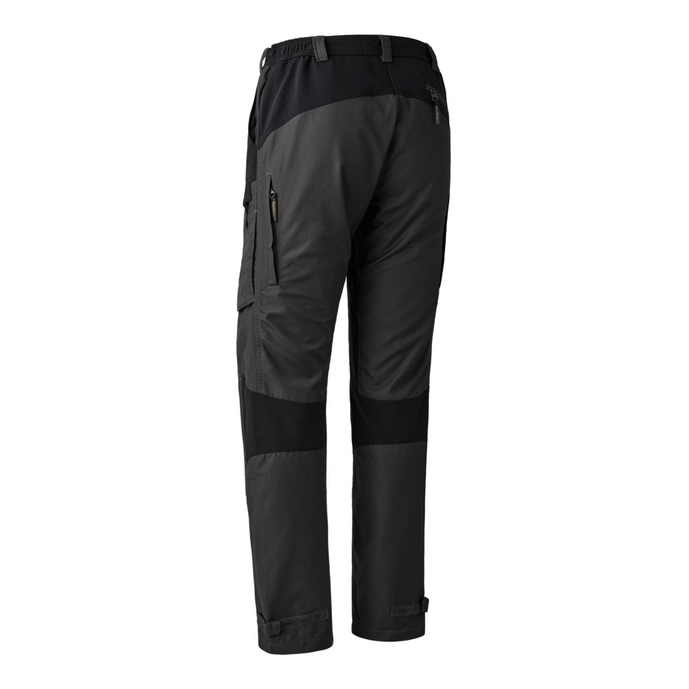 Deerhunter Lady Ann trousers with membrane Black Ink