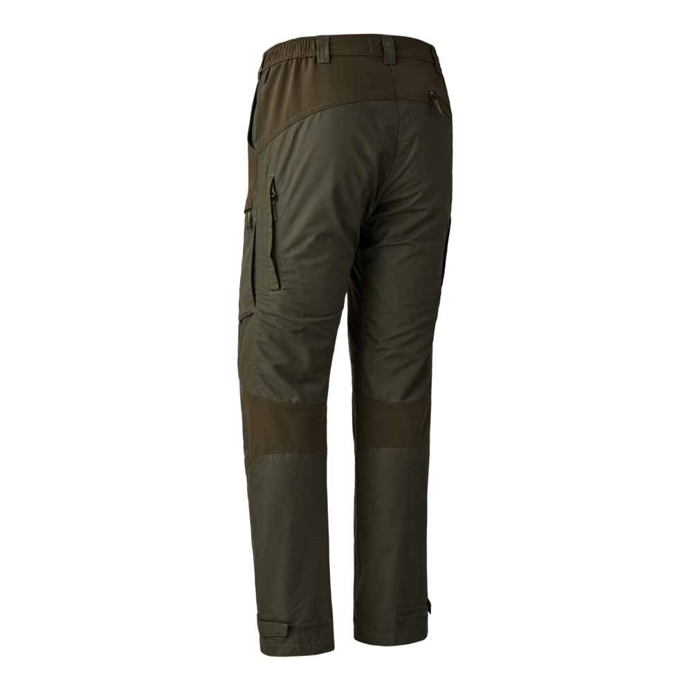 Deerhunter Lady Ann trousers with membrane Deep Green