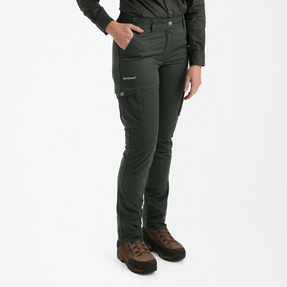 Deerhunter Lady Atlas Pants Timber