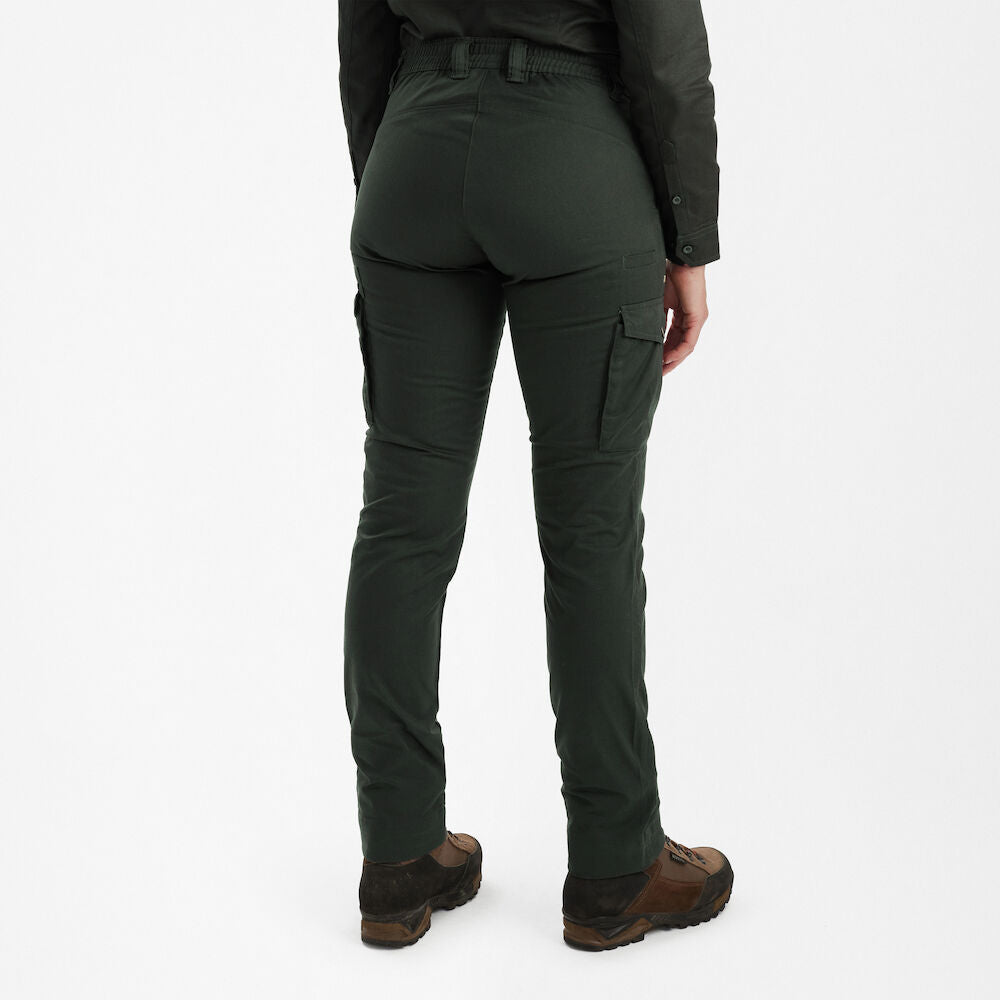 Deerhunter Lady Atlas Pants Timber