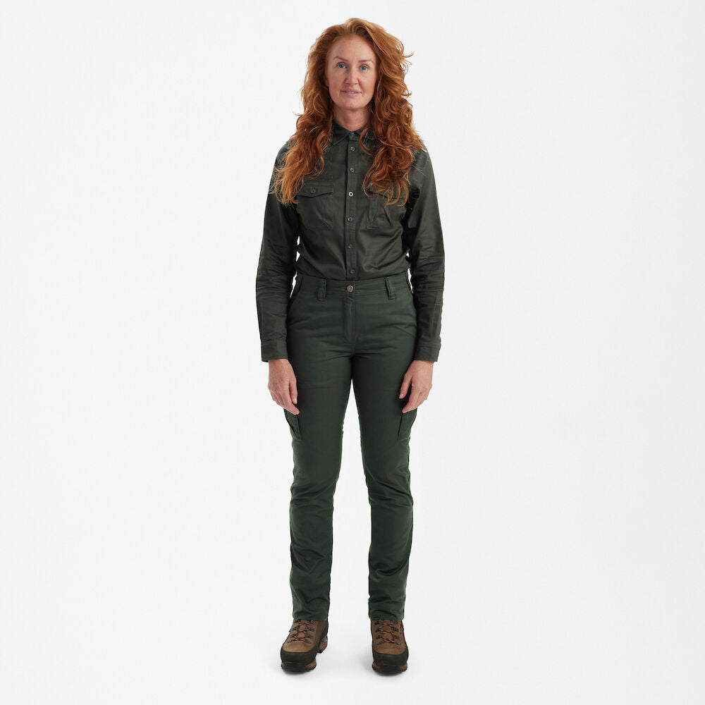 Deerhunter Lady Atlas Pants Timber