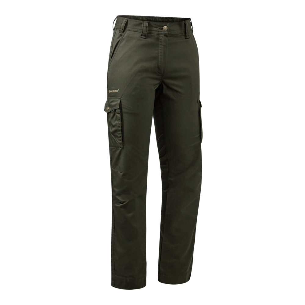 Deerhunter Lady Atlas Pants Timber