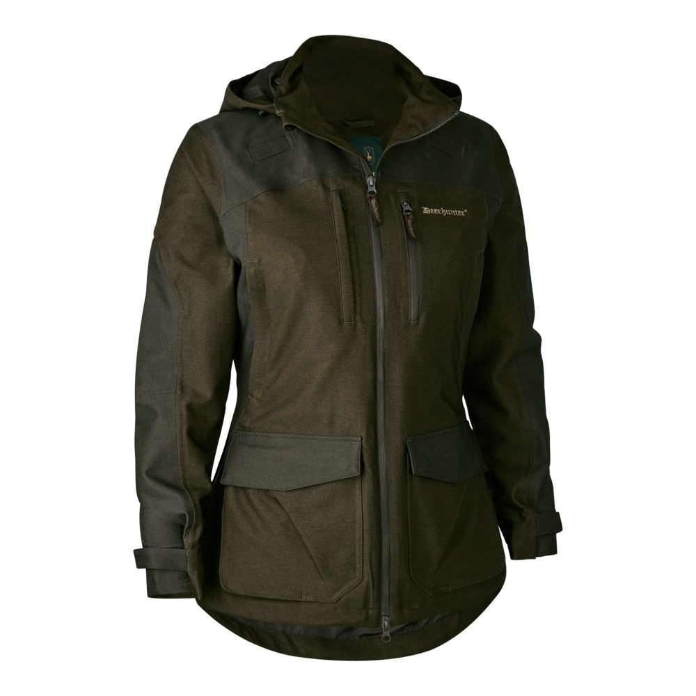 Deerhunter Lady Chasse Jacket Olive Night melange
