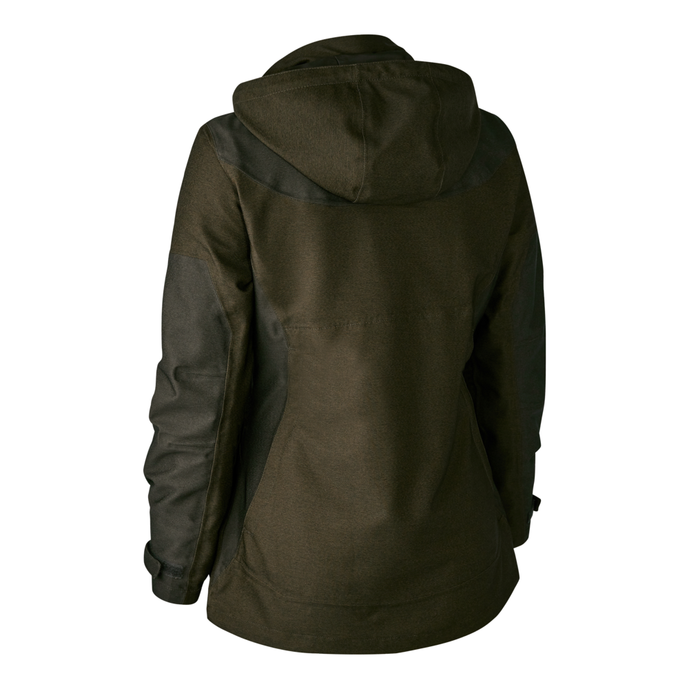 Deerhunter Lady Chasse Jacket Olive Night melange
