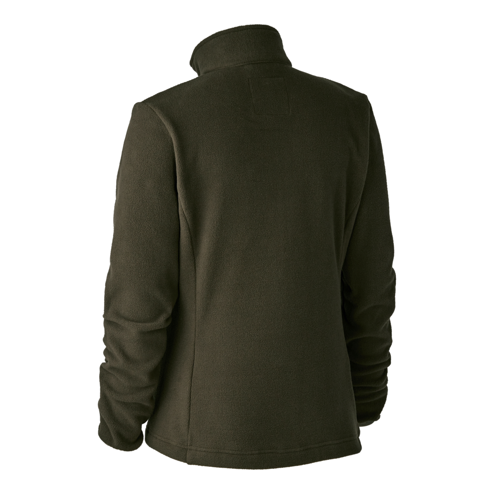 Deerhunter Lady Chasse fleece jacket Beluga