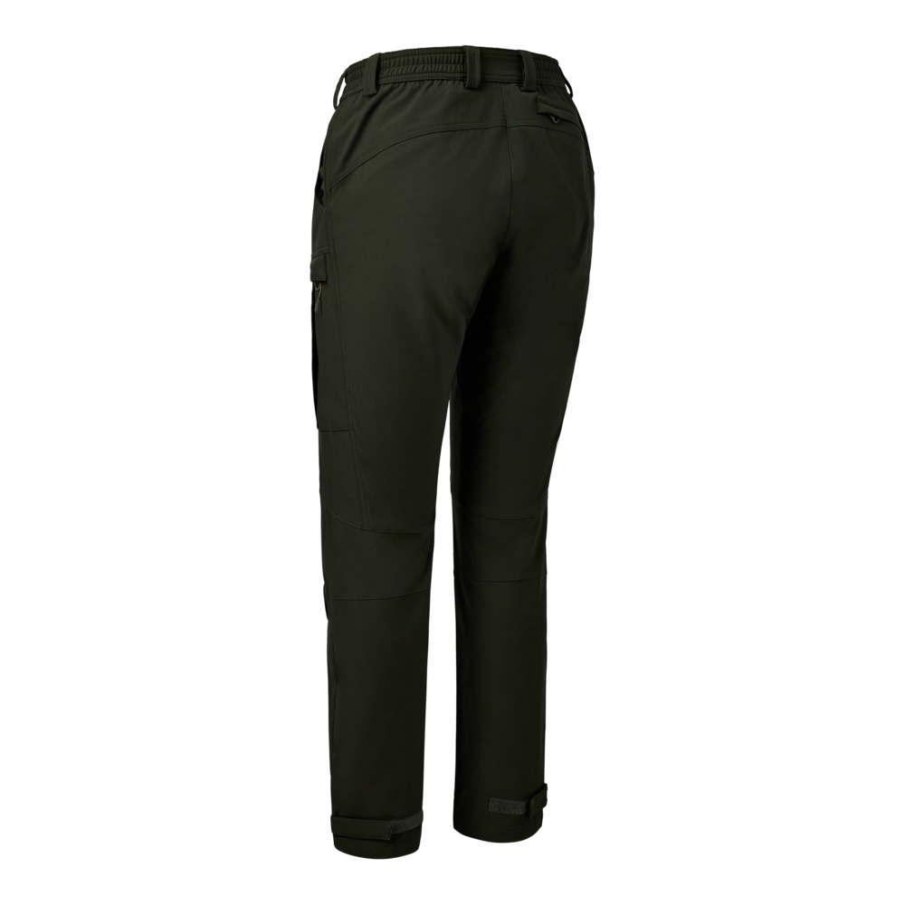 Deerhunter Lady Climate trousers with 37.5® Technology Forest Ember