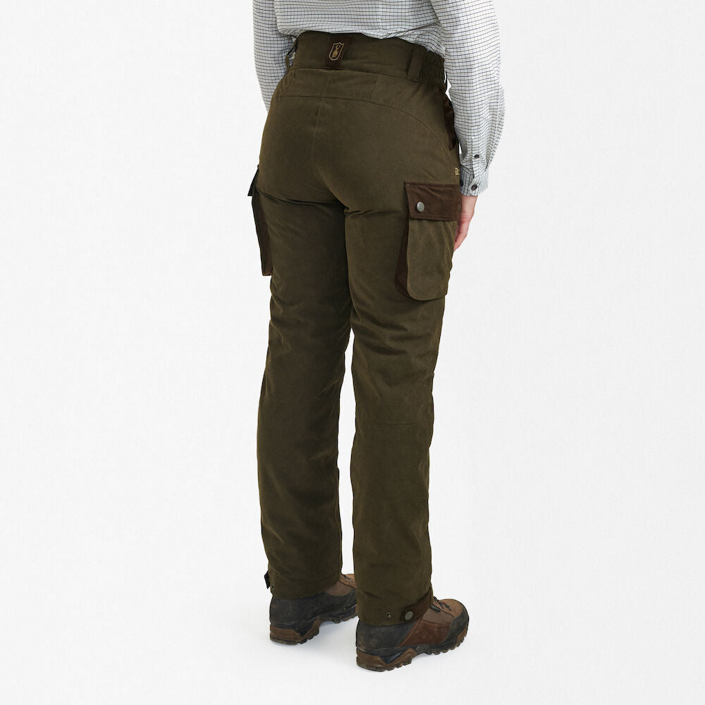 Deerhunter Lady Eagle Pants Tarmac Green