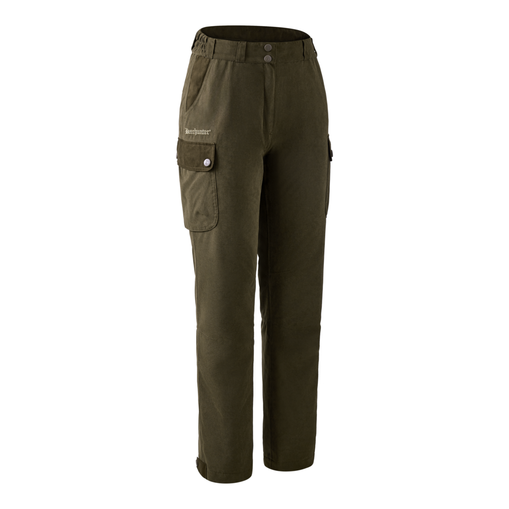 Deerhunter Lady Eagle Pants Tarmac Green
