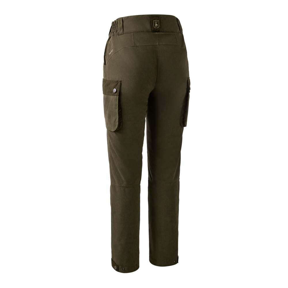 Deerhunter Lady Eagle Pants Tarmac Green