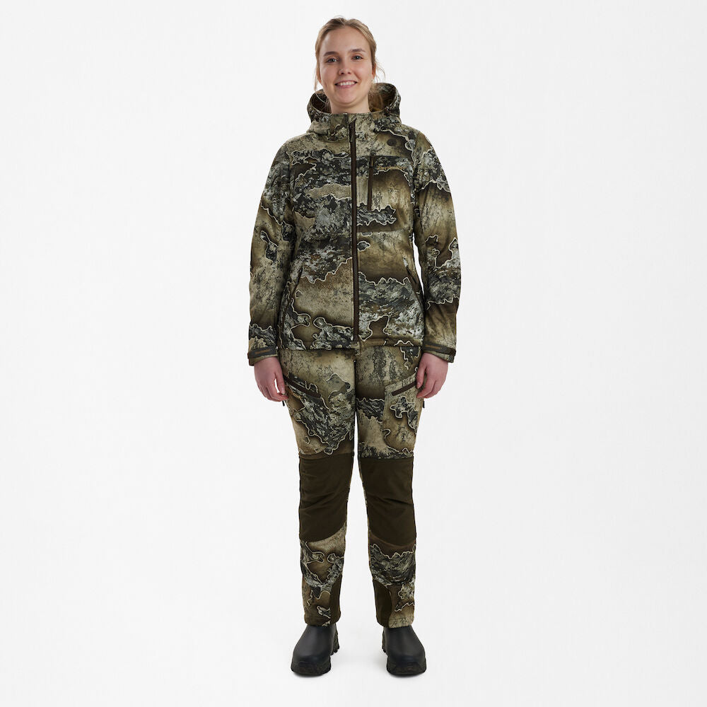 Deerhunter Lady Excape Softshelljacke REALTREE EXCAPE™
