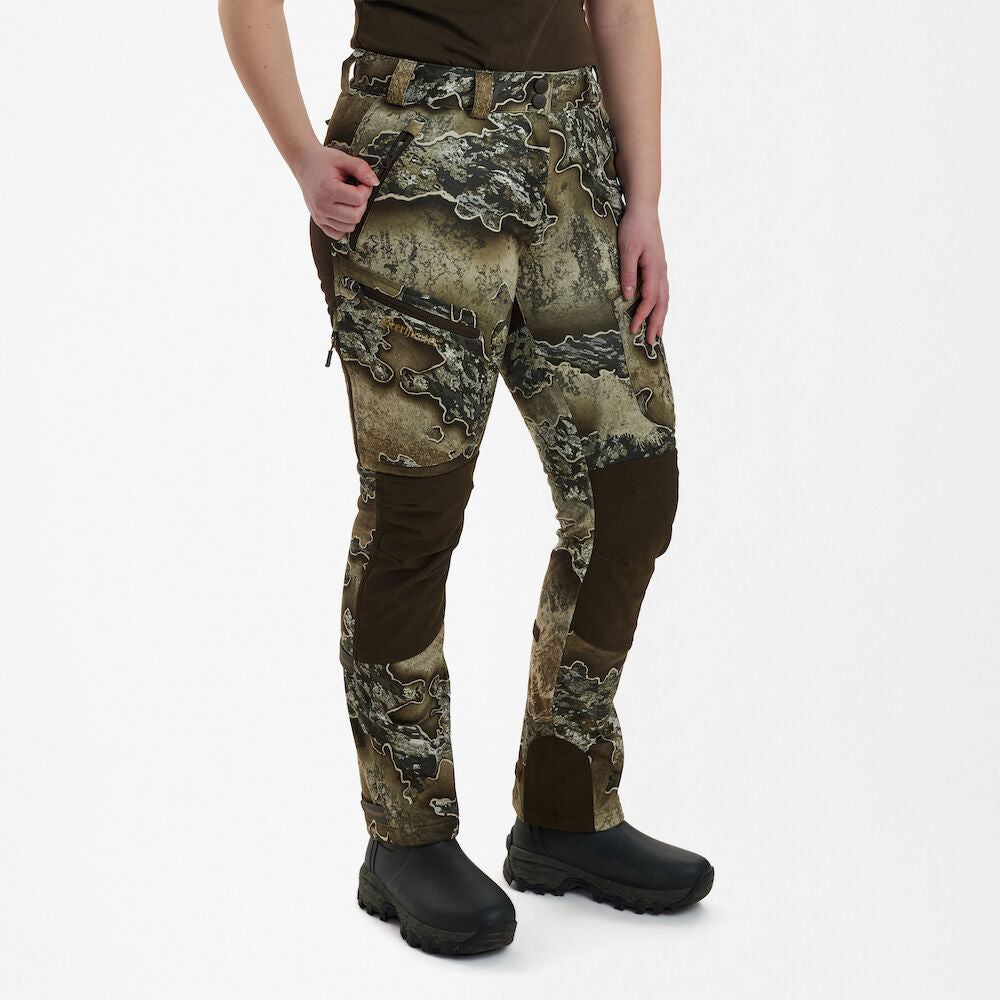 Deerhunter Lady Excape Softshell Pants REALTREE EXCAPE™