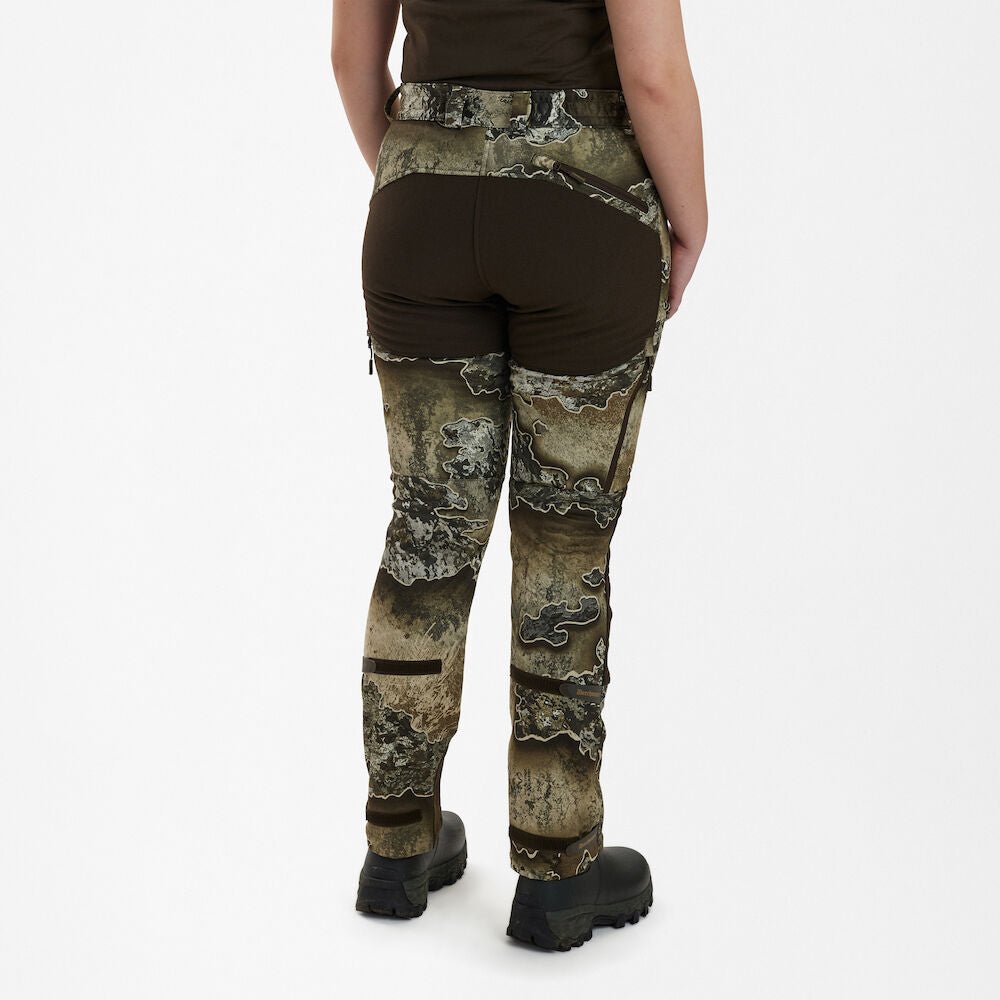 Deerhunter Lady Excape Softshell Pants REALTREE EXCAPE™