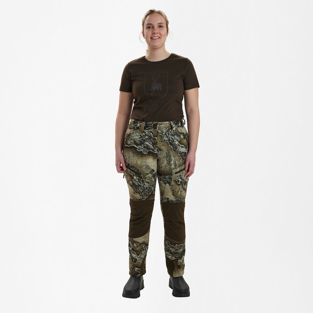 Deerhunter Lady Excape Softshell Pants REALTREE EXCAPE™