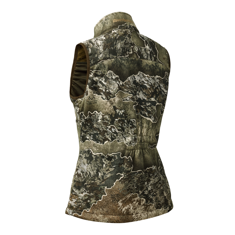 Deerhunter Lady Excape Softshell Vest REALTREE EXCAPE™