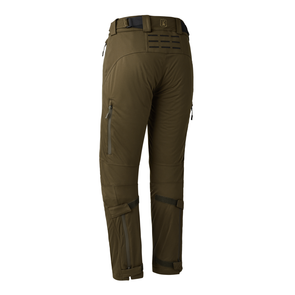 Deerhunter Lady Excape Winter Pants Art Green