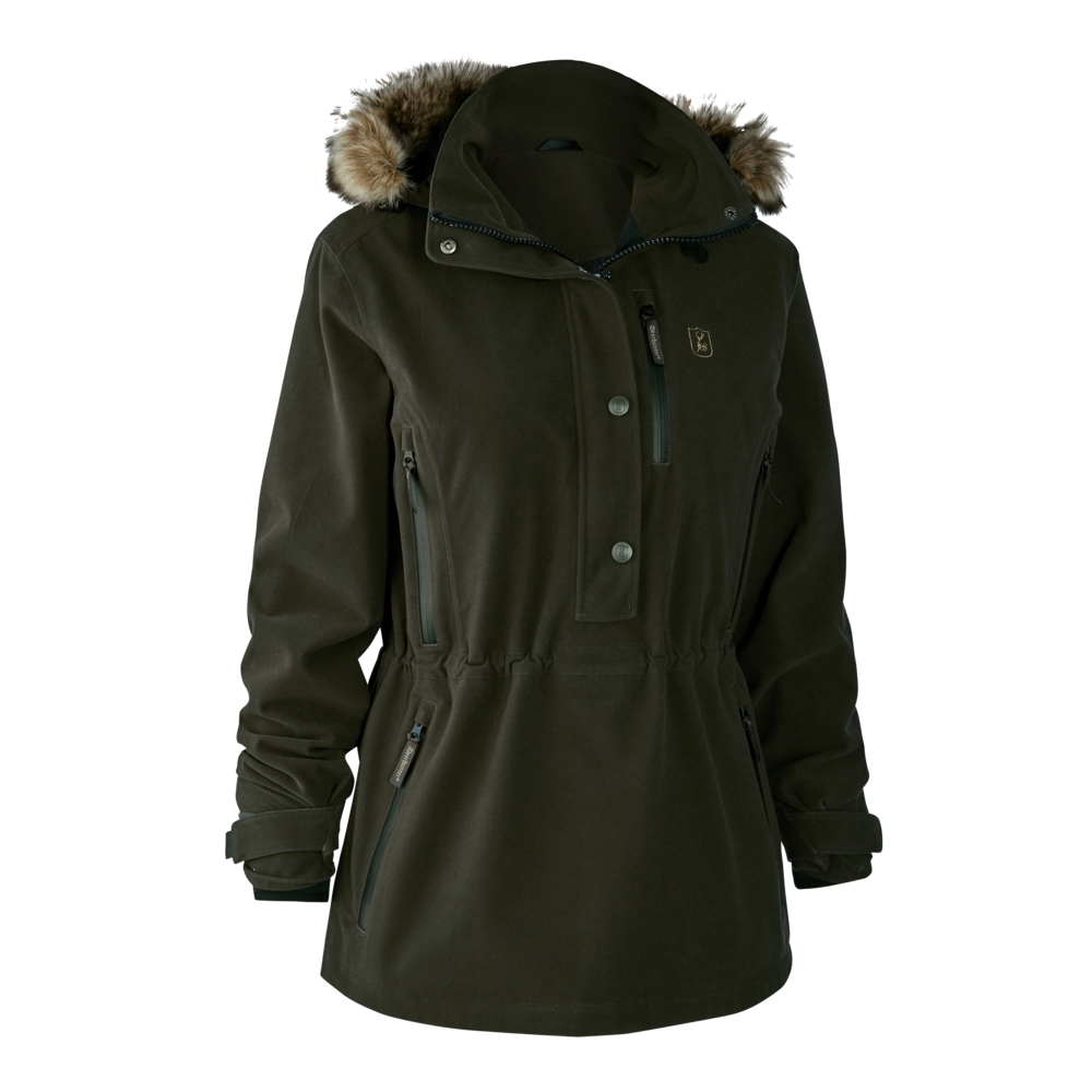 Deerhunter Lady Gabby Anorak Peat