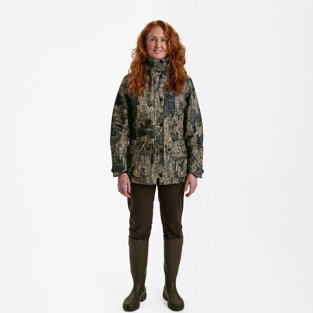 Deerhunter Lady Gabby Jacke REALTREE TIMBER™