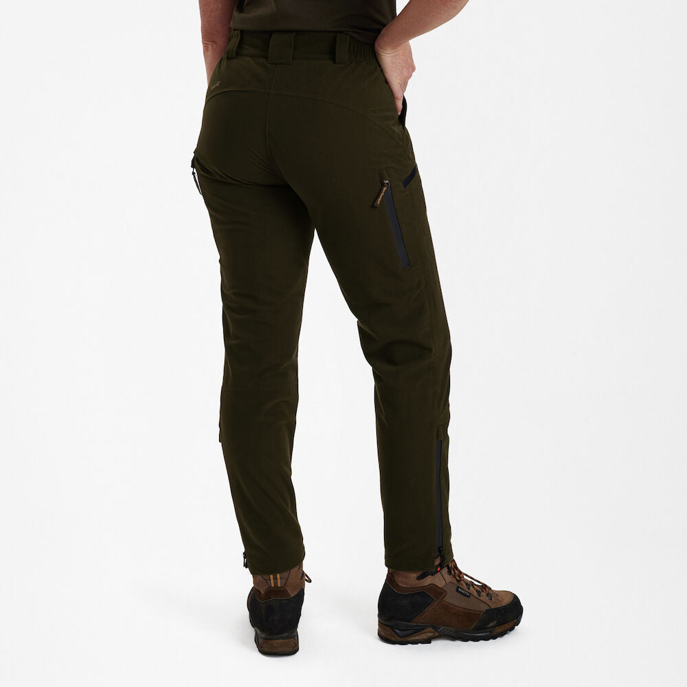 Deerhunter Lady Gabby boot pants Peat