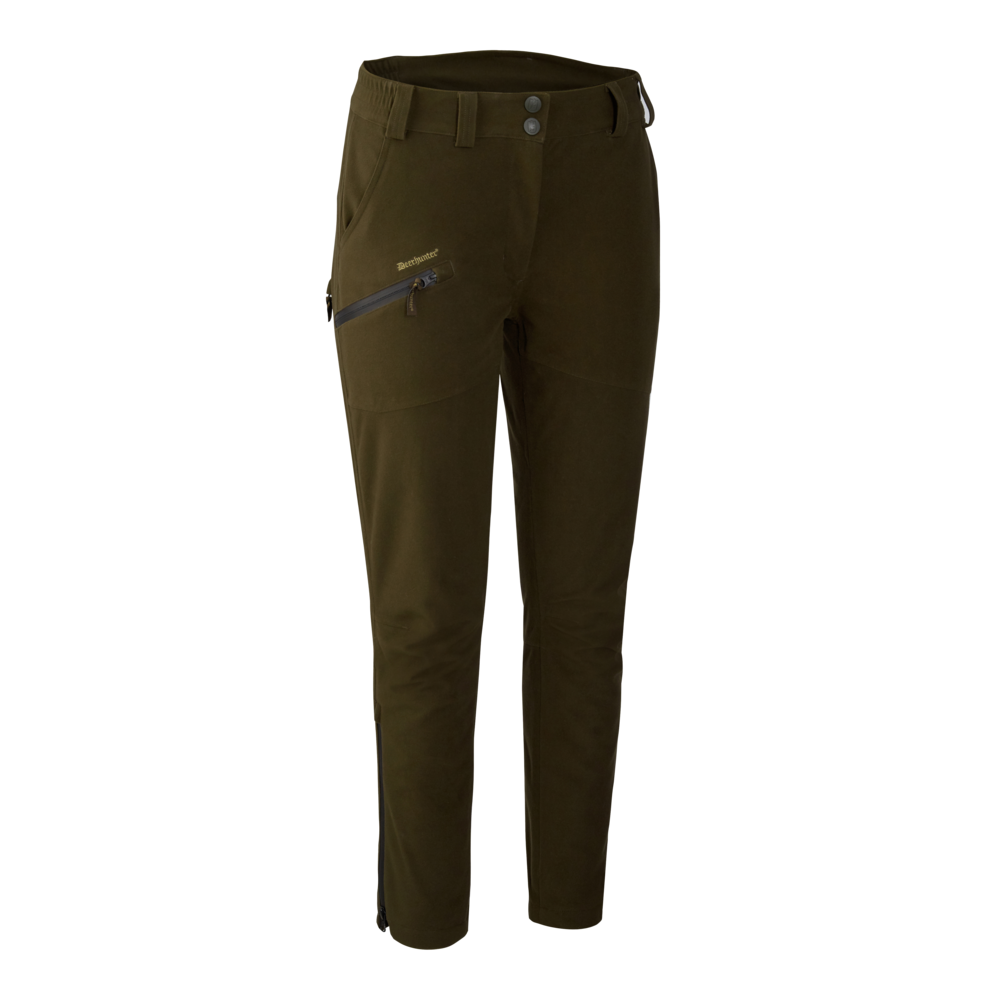 Deerhunter Lady Gabby boot pants Peat