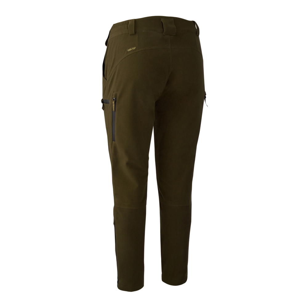 Deerhunter Lady Gabby boot pants Peat