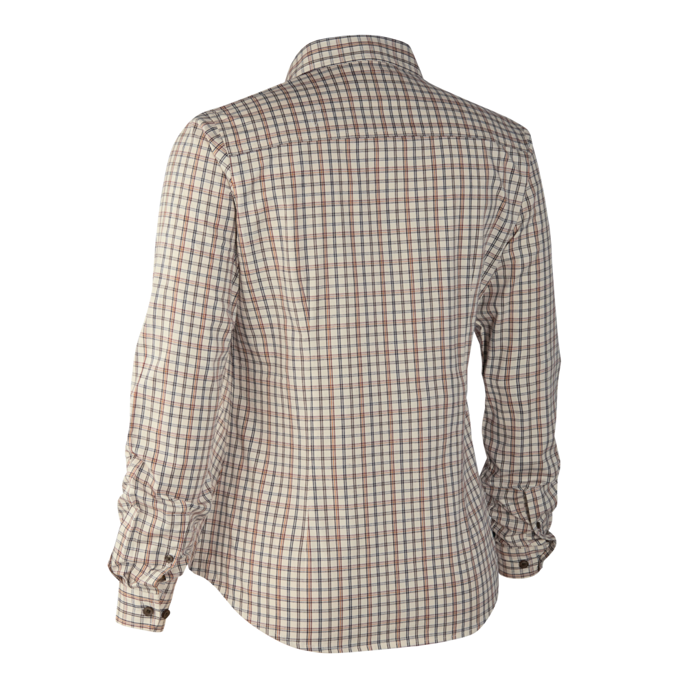 Deerhunter Lady Harper Shirt Green Check