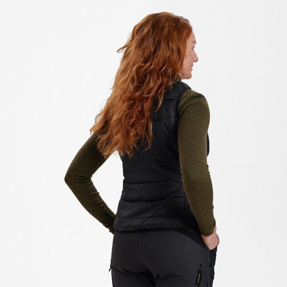 Deerhunter Lady Heat inner vest Black
