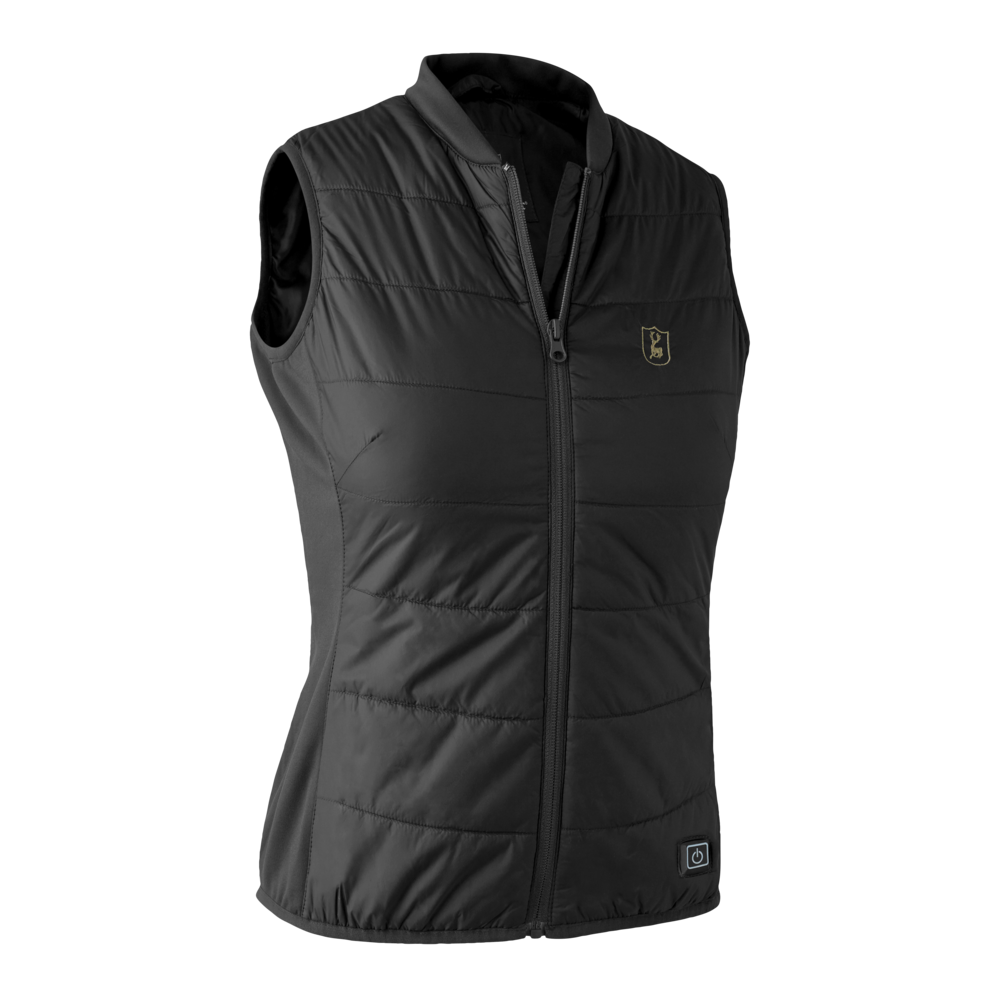 Deerhunter Lady Heat inner vest Black