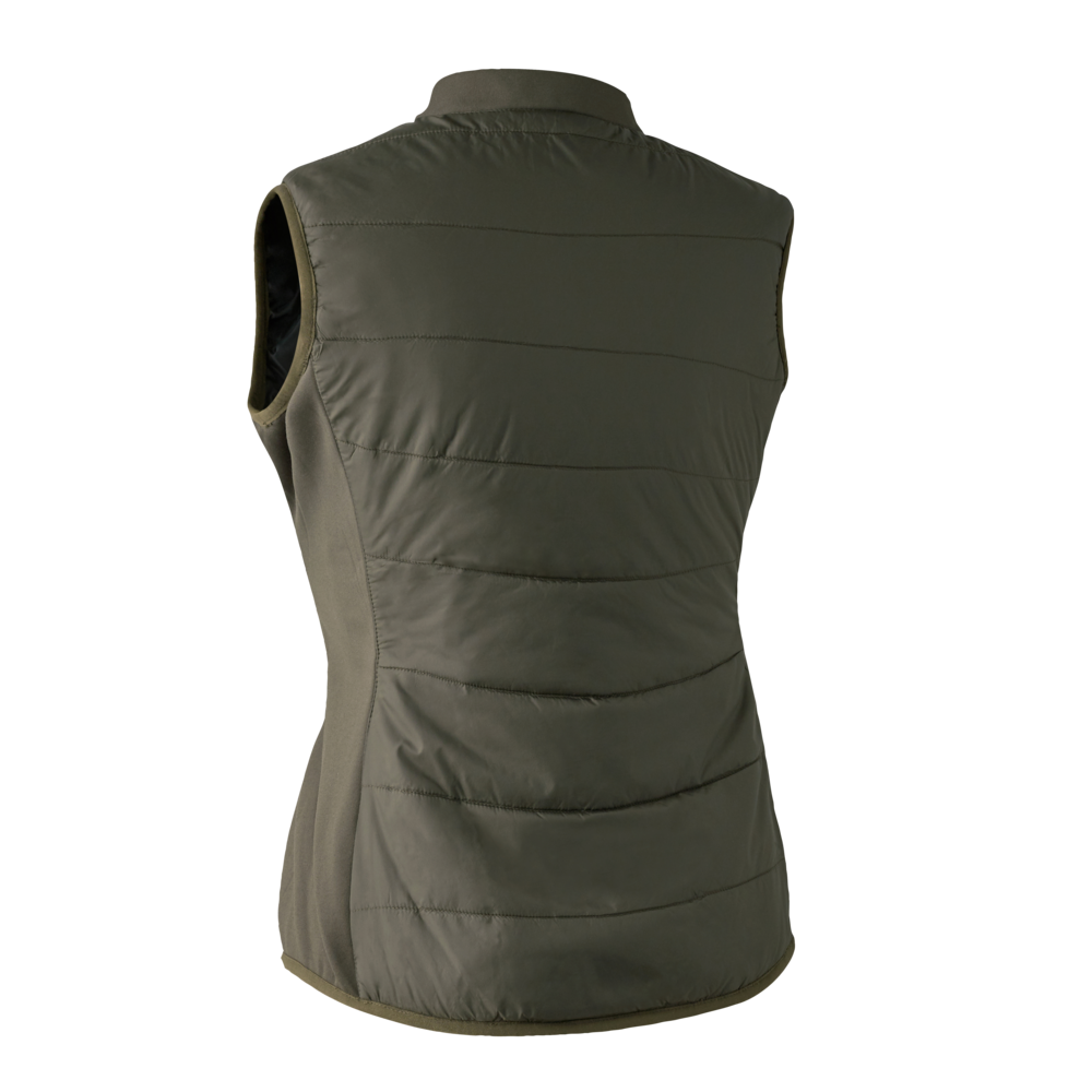 Deerhunter Lady Heat inner vest Deep Green