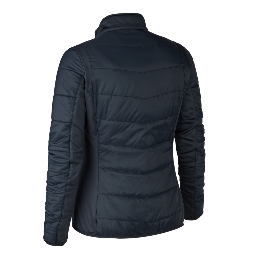 Deerhunter Lady Heat padded jacket Dark Blue