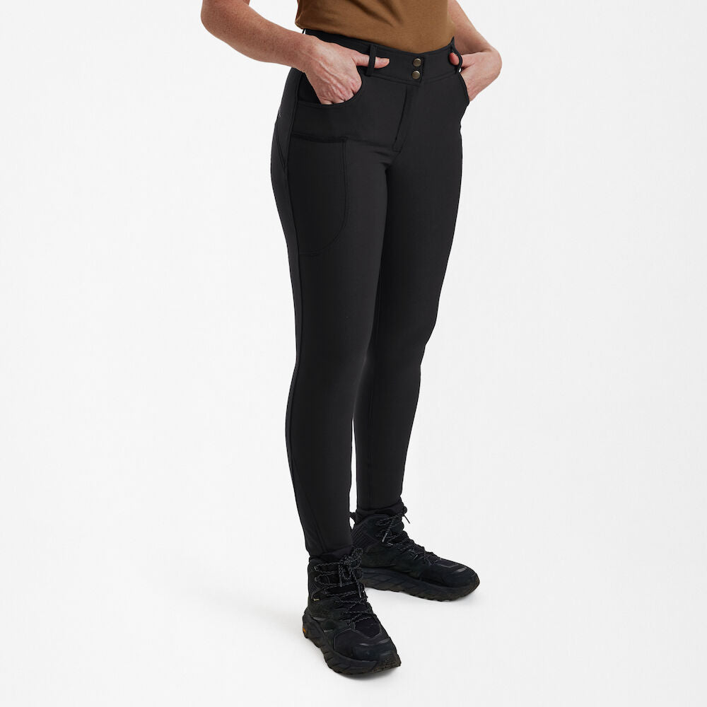 Deerhunter Lady Hunting Leggings Black