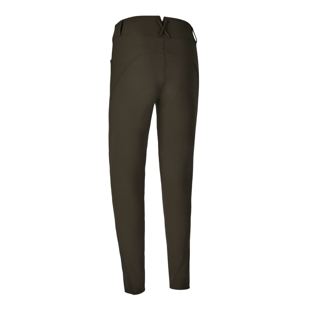 Deerhunter Lady Hunting Leggings Palm Green