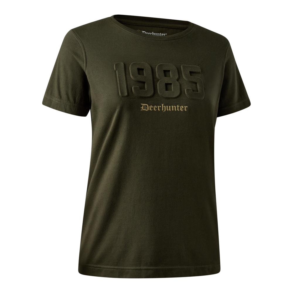 Deerhunter Lady Jubilee T-Shirt Timber