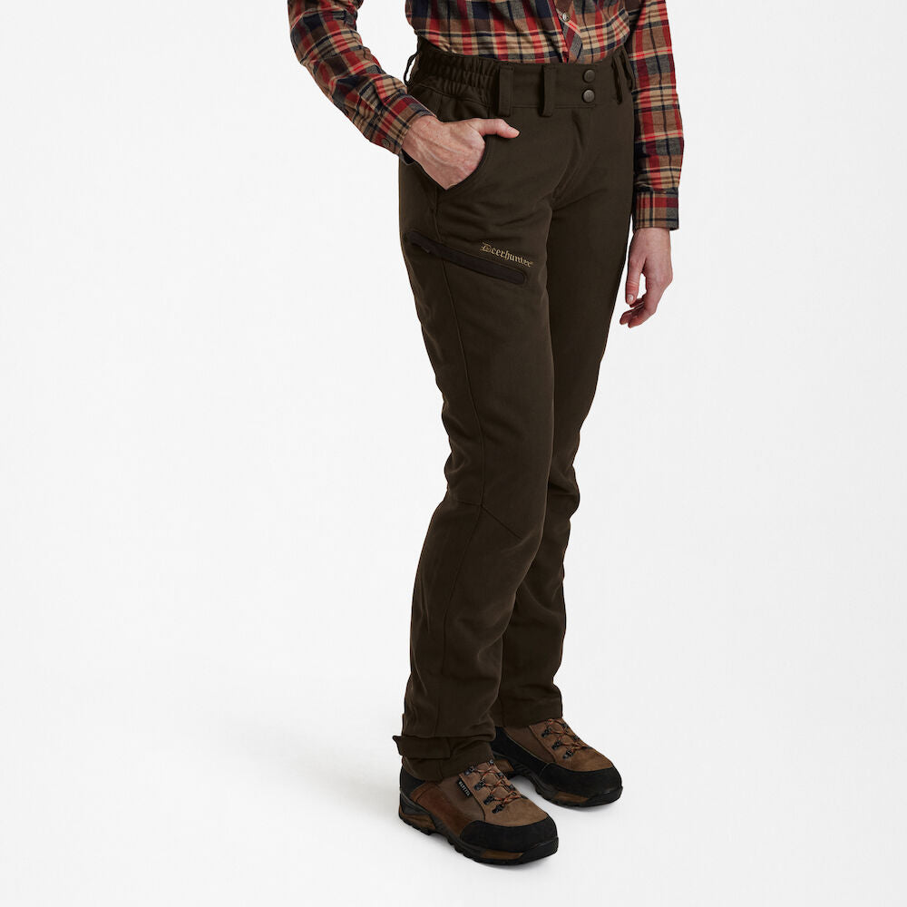 Deerhunter Lady Mary Extreme Pants Wood