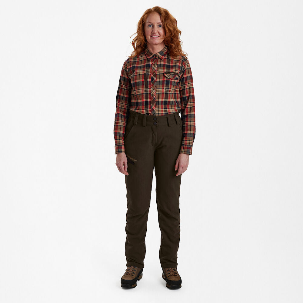 Deerhunter Lady Mary Extreme Pants Wood