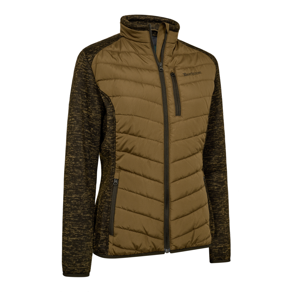 Deerhunter Lady Moor Padded Jacket Butternut