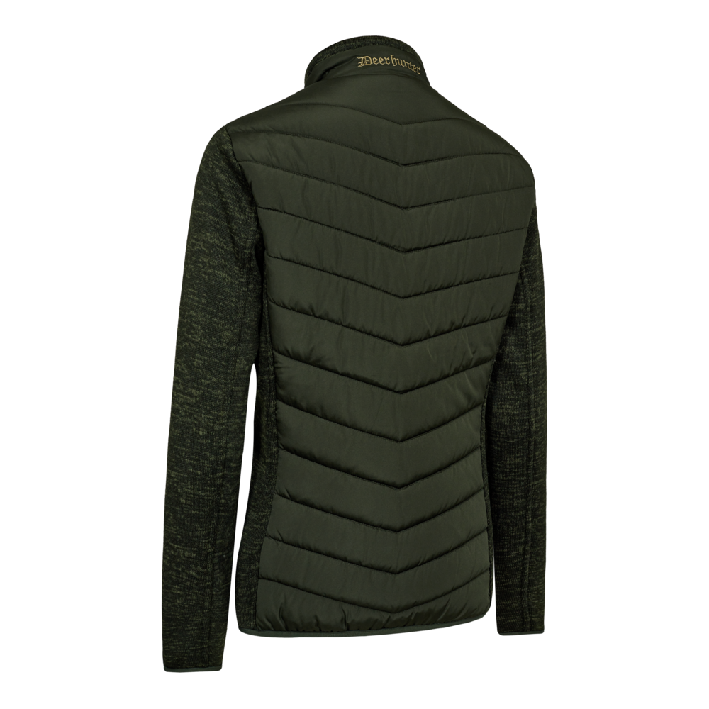 Deerhunter Lady Moor Padded Jacket Forest Ember