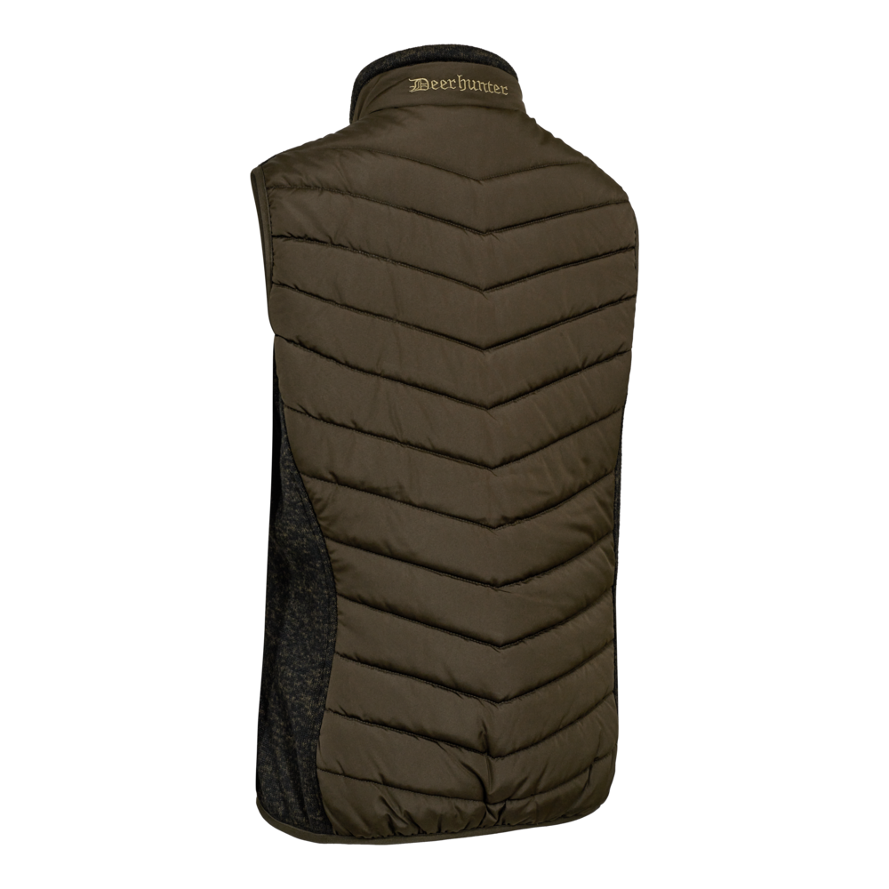 Deerhunter Lady Moor Padded Vest Fallen Leaf