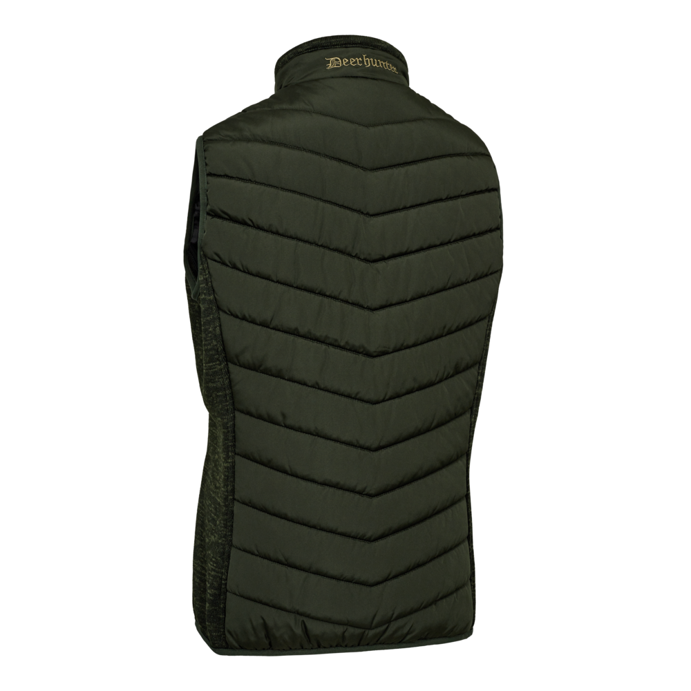 Deerhunter Lady Moor Padded Vest Forest Ember