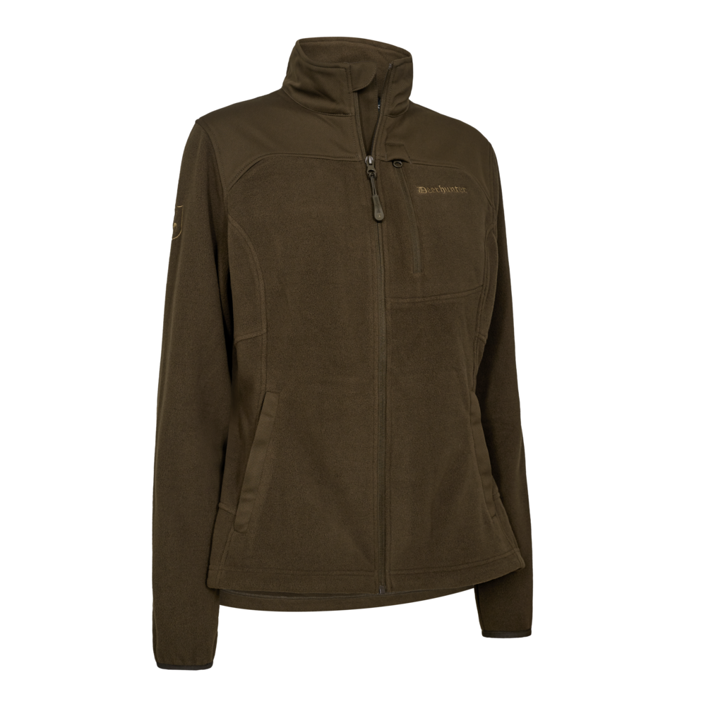 Deerhunter Lady Muflon Pro Fleece Jacket Art Green