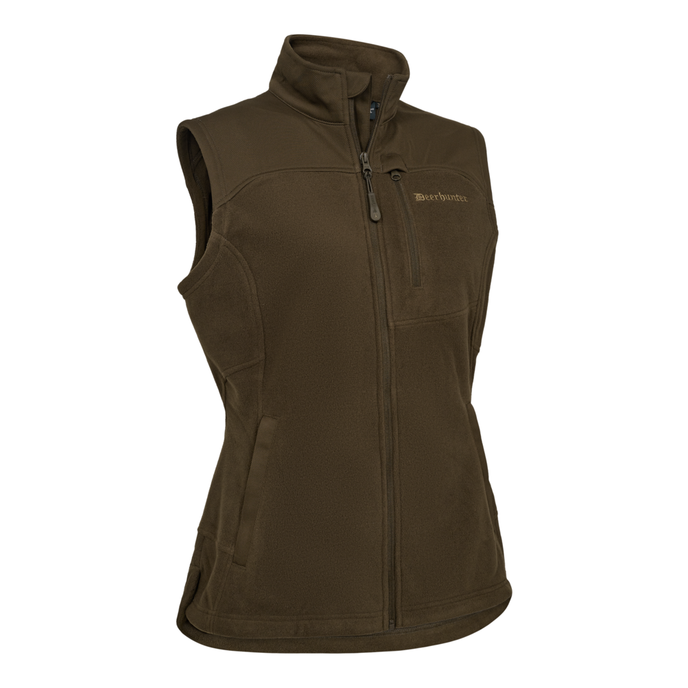 Deerhunter Lady Muflon Pro Fleece Vest Art Green
